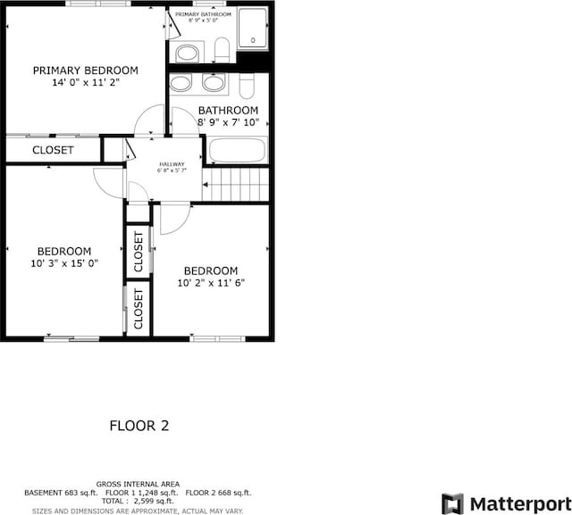 2213 Strawberry Ln, Glenview, IL 60026 - property floor plan
