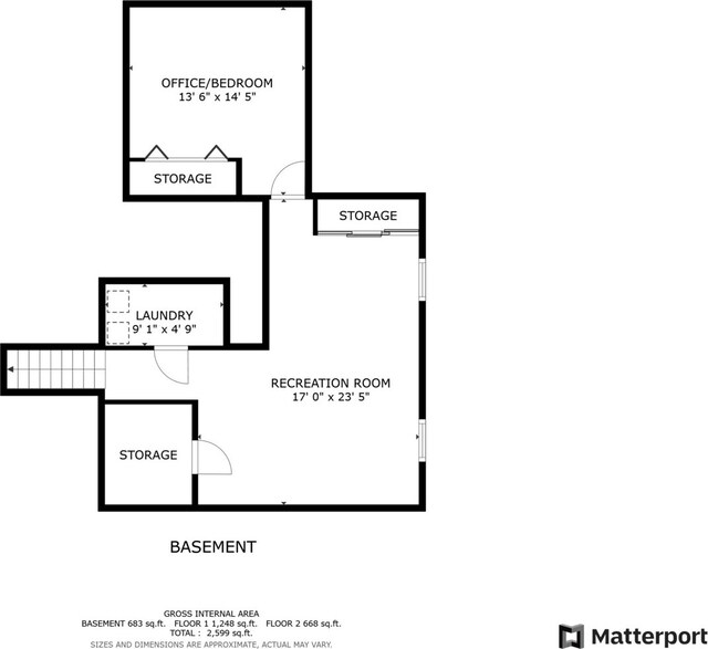 2213 Strawberry Ln, Glenview, IL 60026 - floor plan / room layout