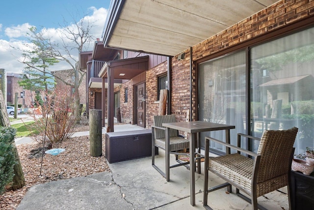 68 Pier Dr Unit 102, Westmont, IL 60559 - view of patio / terrace