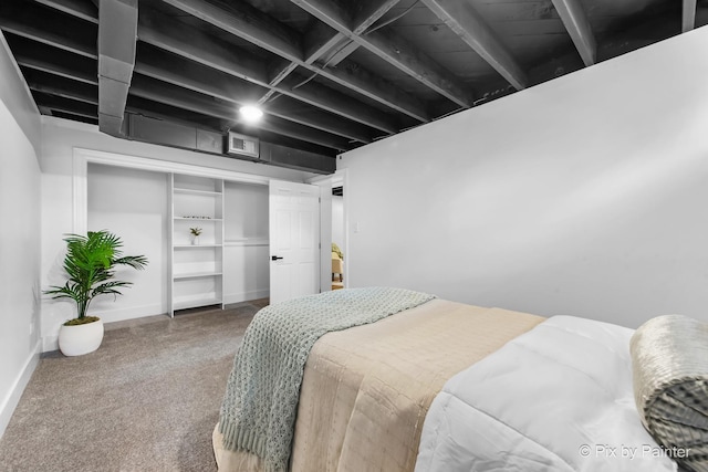 490 S Mchenry Ave, Crystal Lake, IL 60014 - bedroom featuring carpet flooring and baseboards
