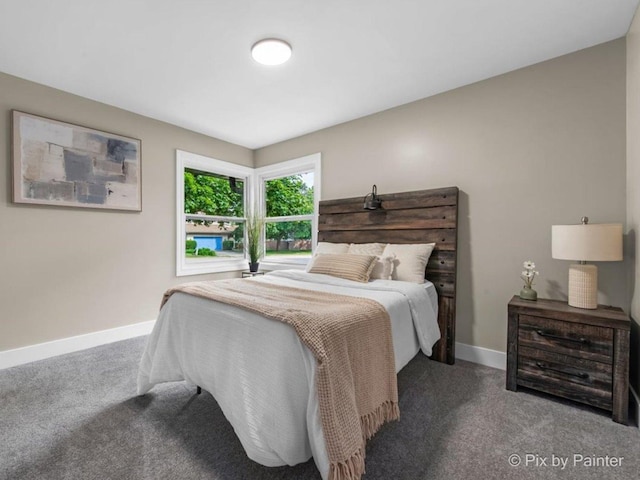 490 S Mchenry Ave, Crystal Lake, IL 60014 - carpeted bedroom with baseboards
