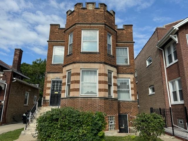7952 S Elizabeth St, Chicago, IL 60620 - view of property