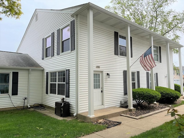 1279 Prairie Ave Unit C, Glendale Heights, IL 60139 - view of side of home