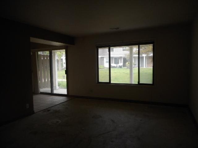 464 Buchanan Ct, Vernon Hills, IL 60061 - view of spare room