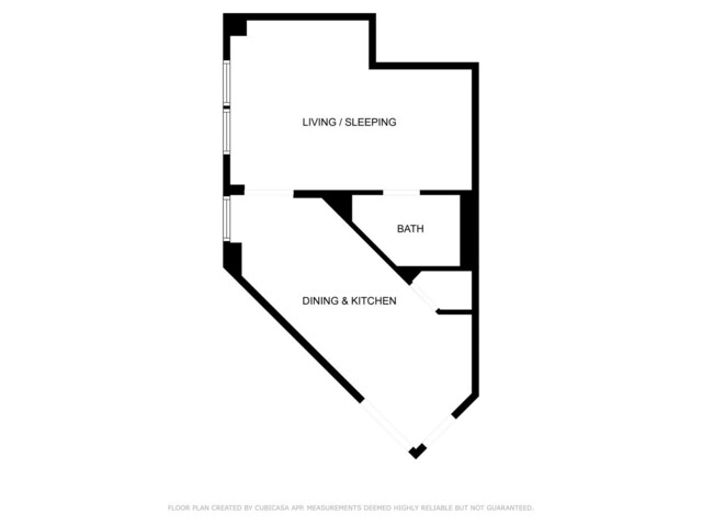 5555 N Sheridan Rd Unit 901A, Chicago, IL 60640 - view of property floor plan