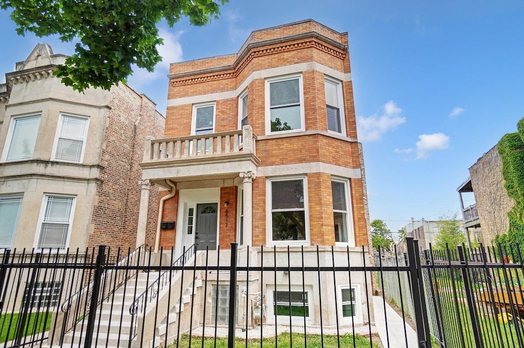 6517 S Peoria St, Chicago, IL 60621 - photo 1