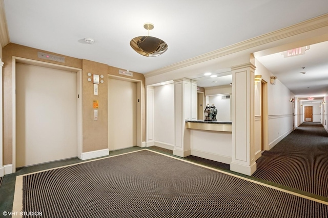 4747 Howard St Unit 205, Skokie, IL 60076 - view of common area