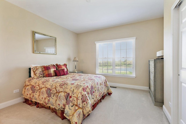 4 Tournament Dr S, Hawthorn Woods, IL 60047 - bedroom featuring light colored carpet and baseboards