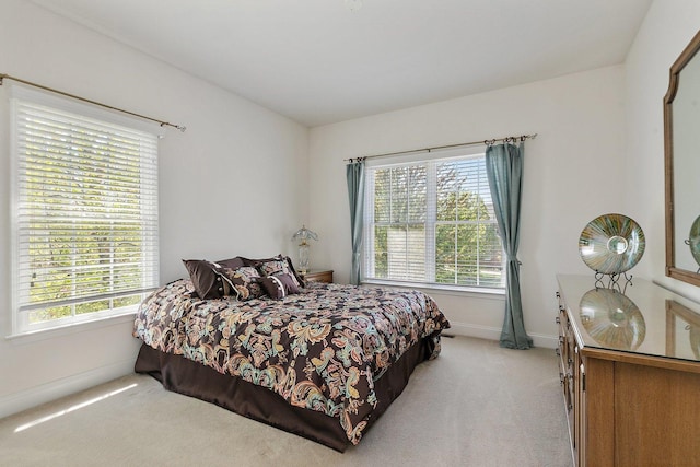 4 Tournament Dr S, Hawthorn Woods, IL 60047 - bedroom featuring light carpet and baseboards