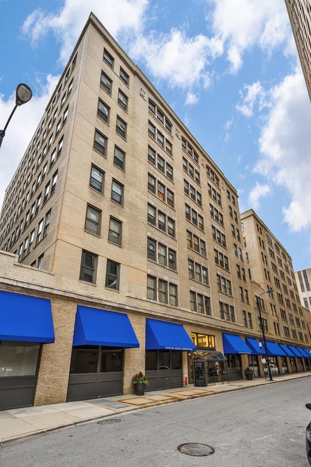640 S Federal St Unit 708, Chicago, IL 60605 - view of apartment building / complex