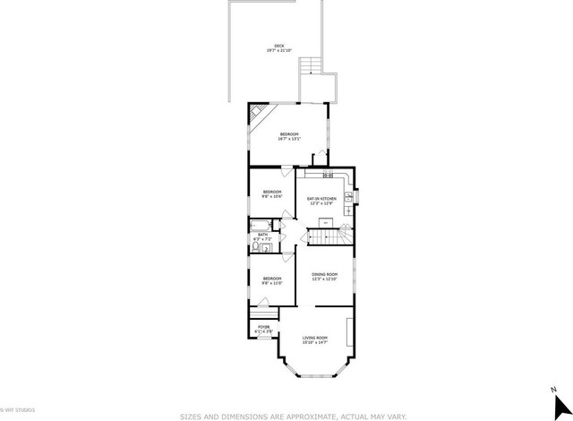 6826 W Hobart Ave, Chicago, IL 60631 - photo 28