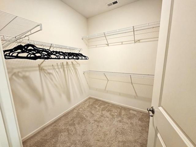 1847 Southern Cir, Pingree Grove, IL 60140 - spacious closet featuring carpet floors
