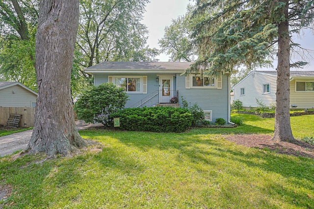 6124 Chase Ave, Downers Grove, IL 60516 - view of front facade
