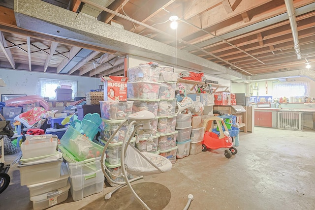 6124 Chase Ave, Downers Grove, IL 60516 - view of basement