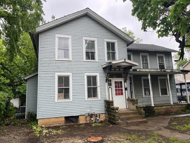360358 N Hickory St, Joliet, IL 60435 - view of front facade