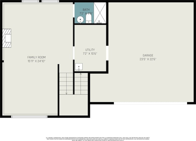 352 Falcon Ridge Way, Bolingbrook, IL 60440 - home floor plan
