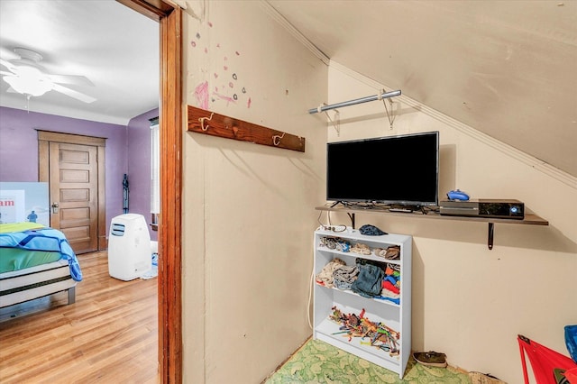 138 N Elm St, Paxton, IL 60957 - bedroom featuring wood finished floors