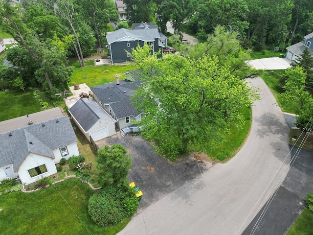 23951 N Lakeside Dr, Lake Zurich, IL 60047 - view of subject property