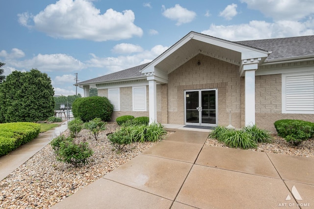 1710 Chestnut Hill Rd, Plainfield, IL 60586 - entrance to property featuring roof with shingles