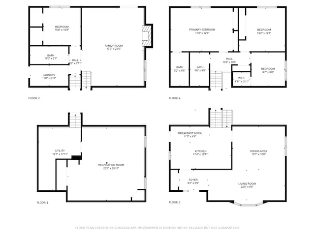 1710 Chestnut Hill Rd, Plainfield, IL 60586 - property floor plan