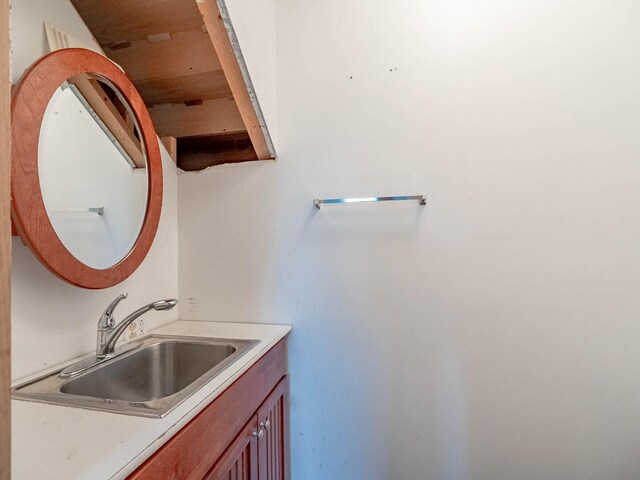 4513 Schwartz Ave, Lisle, IL 60532 - bathroom with vanity