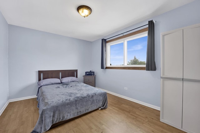 5739 W 63rd St Unit 3S, Chicago, IL 60638 - bedroom with wood finished floors