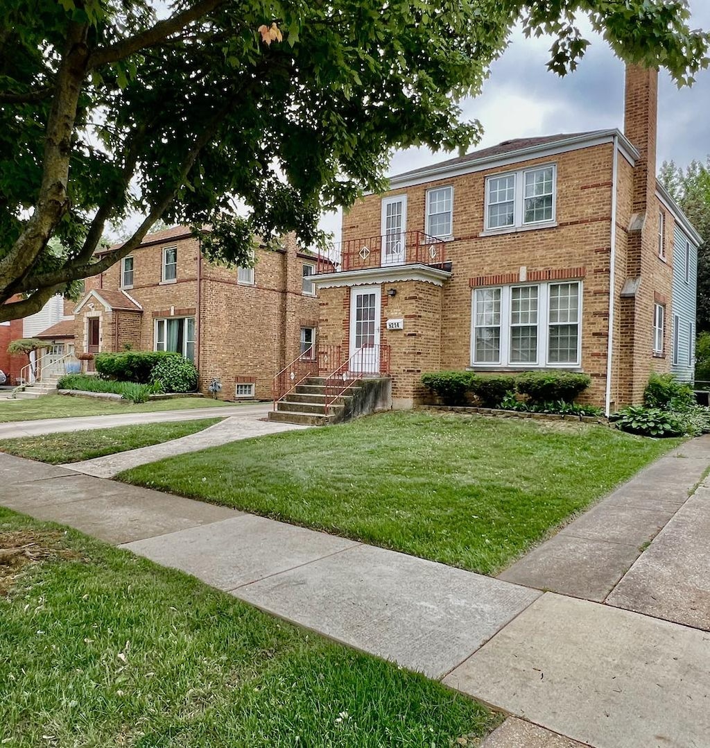 9214 S Sacramento Ave, Evergreen Park, IL 60805 - photo 1