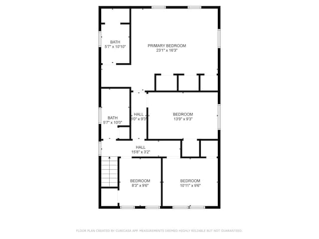 9214 S Sacramento Ave, Evergreen Park, IL 60805 - room layout