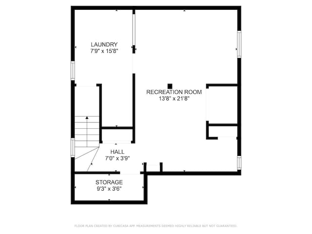 9214 S Sacramento Ave, Evergreen Park, IL 60805 - room layout