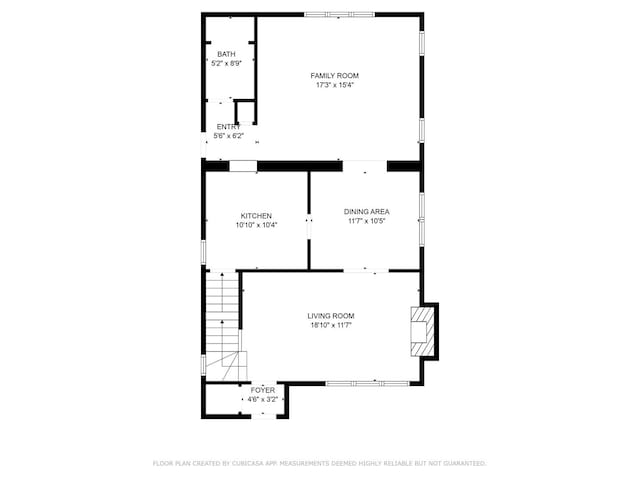 9214 S Sacramento Ave, Evergreen Park, IL 60805 - property floor plan