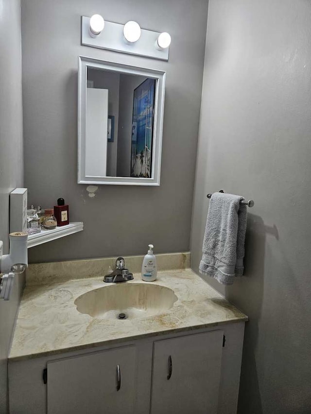 441 Commanche Trl, Wheeling, IL 60090 - bathroom with vanity