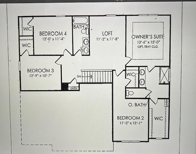 3751 Peregrine Way, Elgin, IL 60124 - room layout