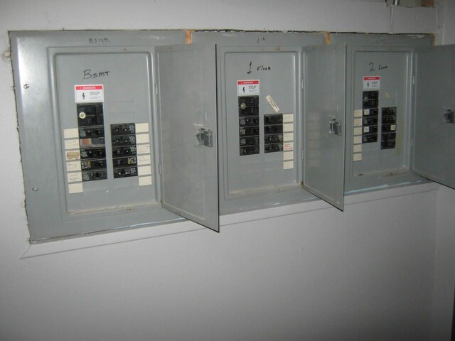 2339 N Kilbourn Ave, Chicago, IL 60639 - utilities featuring electric panel