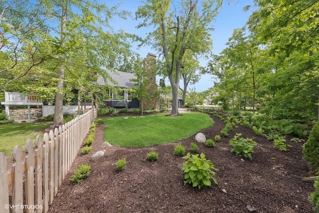 3622 Fairview Ave, Downers Grove, IL 60515 - view of yard