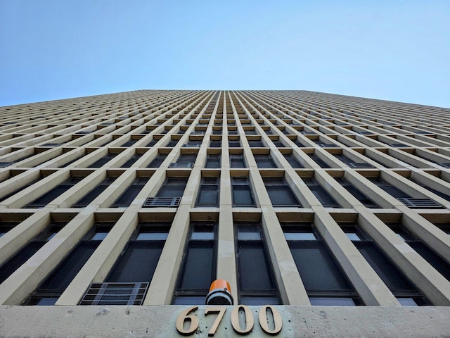 6700 S S Shore Dr Unit 18K, Chicago, IL 60649 - view of building exterior