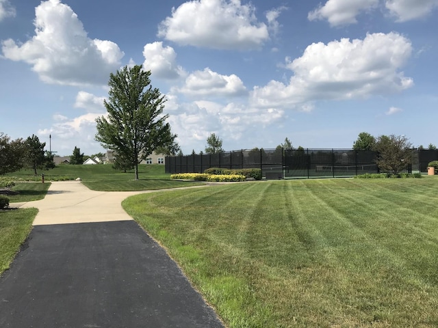 3332 Sheridan Ln, Mundelein, IL 60060 - view of home's community