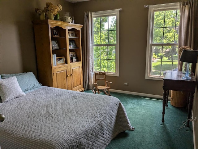 1900 Waverly Ln, Algonquin, IL 60102 - bedroom featuring carpet and baseboards