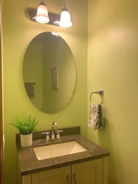 1413 N Metropolitan Ave, Waukegan, IL 60085 - bathroom featuring vanity
