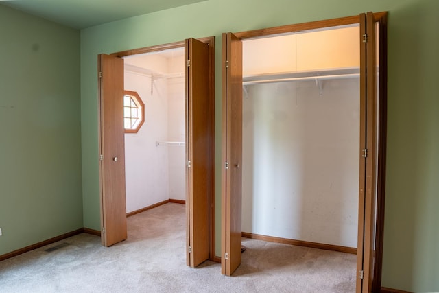 1413 N Metropolitan Ave, Waukegan, IL 60085 - unfurnished bedroom with carpet and baseboards