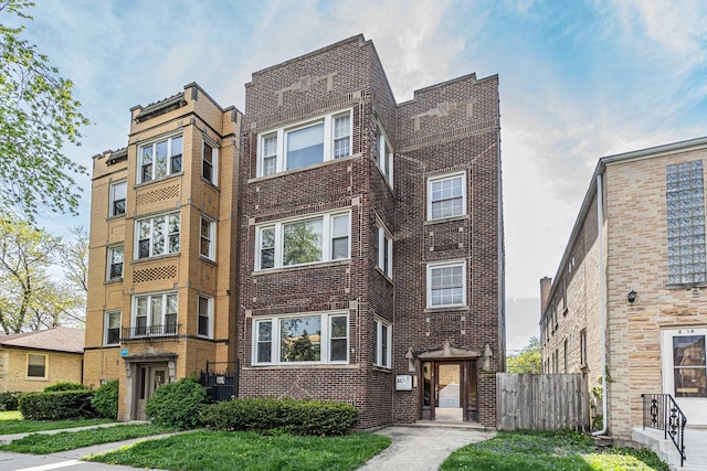 6210 N Francisco Ave, Chicago, IL 60659 - view of property