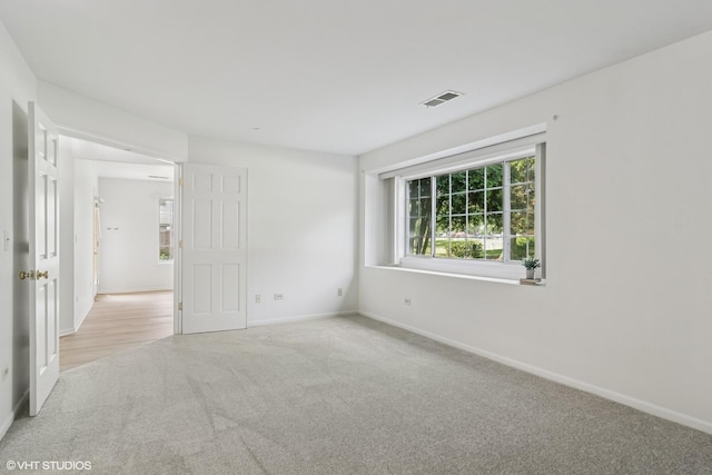 1727 W Hawkes St Unit 7, Arlington Heights, IL 60004 - unfurnished room with carpet and baseboards