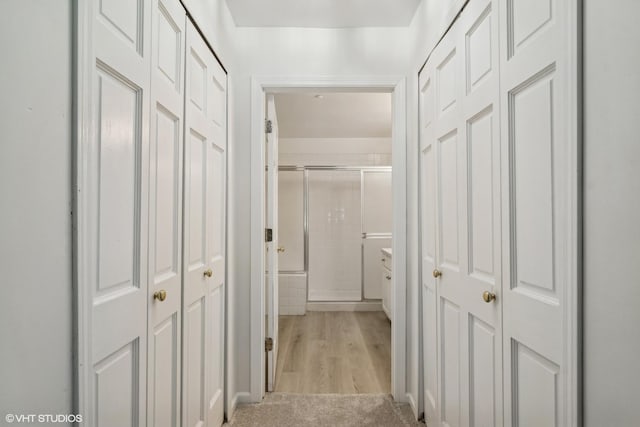 1727 W Hawkes St Unit 7, Arlington Heights, IL 60004 - view of hallway