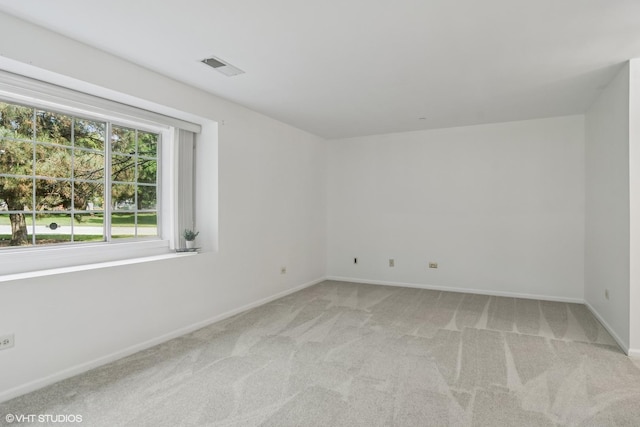 1727 W Hawkes St Unit 7, Arlington Heights, IL 60004 - carpeted empty room with baseboards