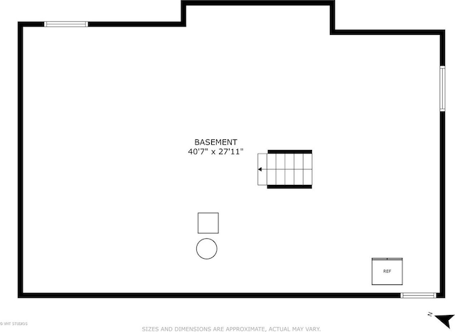 4370 Whitehall Ln, Algonquin, IL 60102 - view of home floor plan