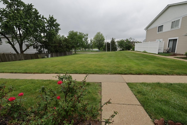 1483 Cornell Ct, Hoffman Estates, IL 60169 - view of yard