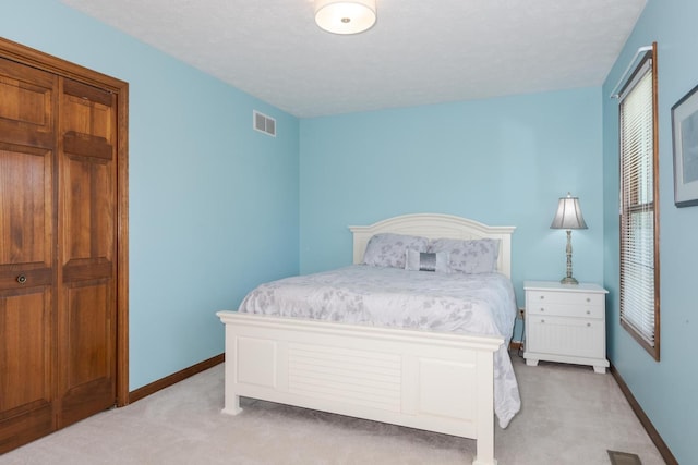 1101 Sterling Glen Cc Ct, Normal, IL 61761 - bedroom with carpet and baseboards