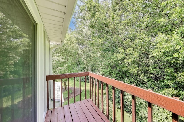 14828 W N Creek Ct, Homer Glen, IL 60491 - view of deck