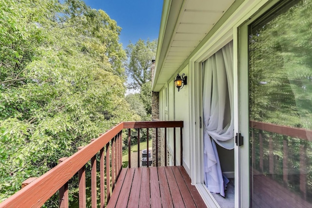 14828 W N Creek Ct, Homer Glen, IL 60491 - view of wooden deck
