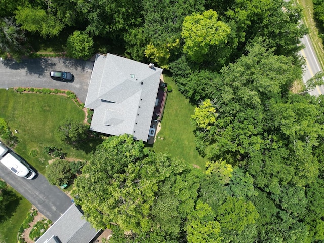 14828 W N Creek Ct, Homer Glen, IL 60491 - aerial overview of property's location