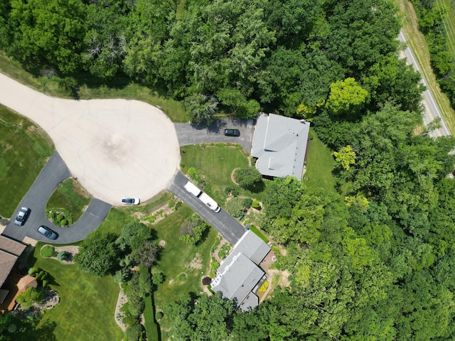 14828 W N Creek Ct, Homer Glen, IL 60491 - aerial view of property's location